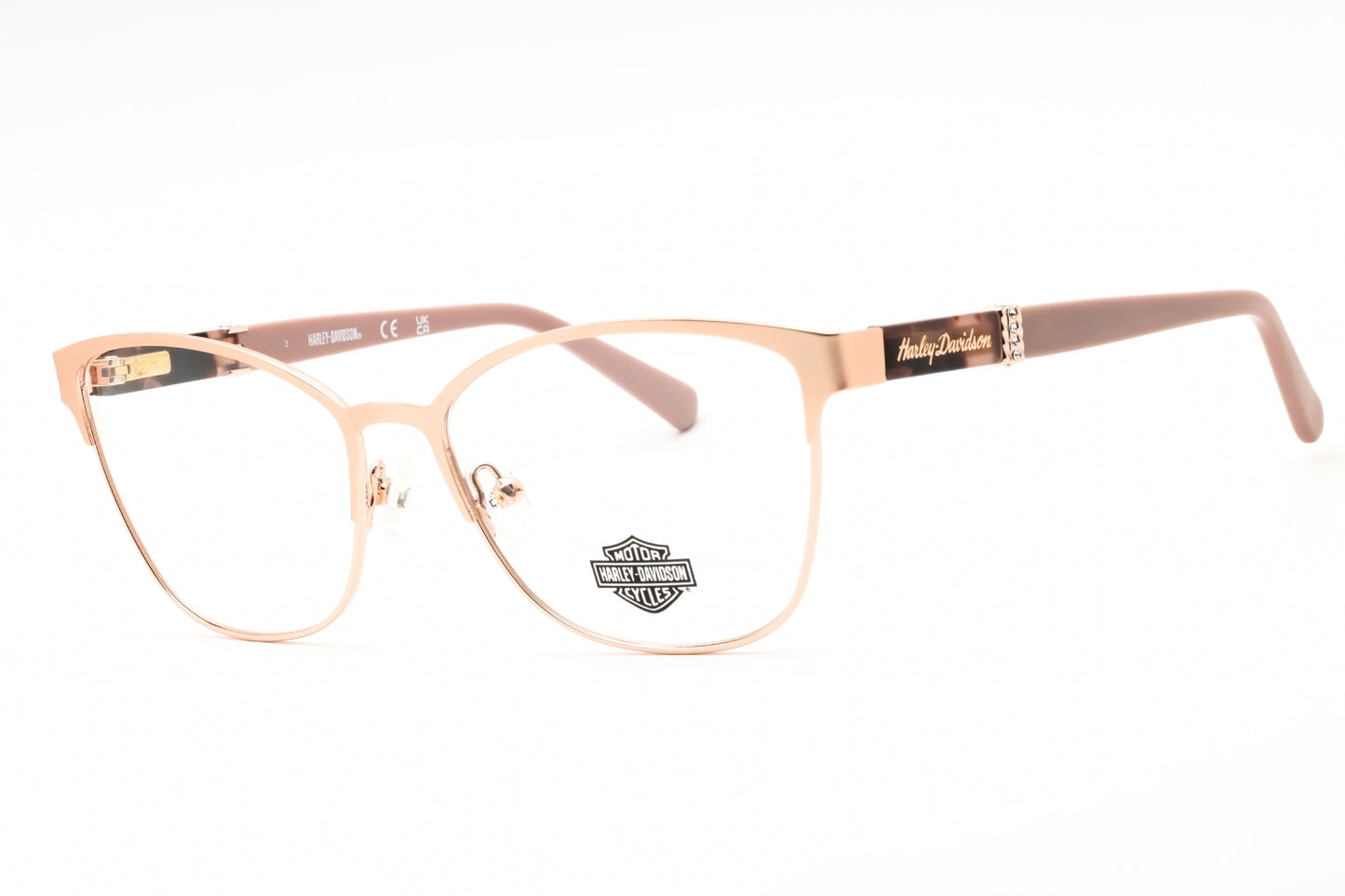 Harley Davidson HD50058-028 55mm New Eyeglasses