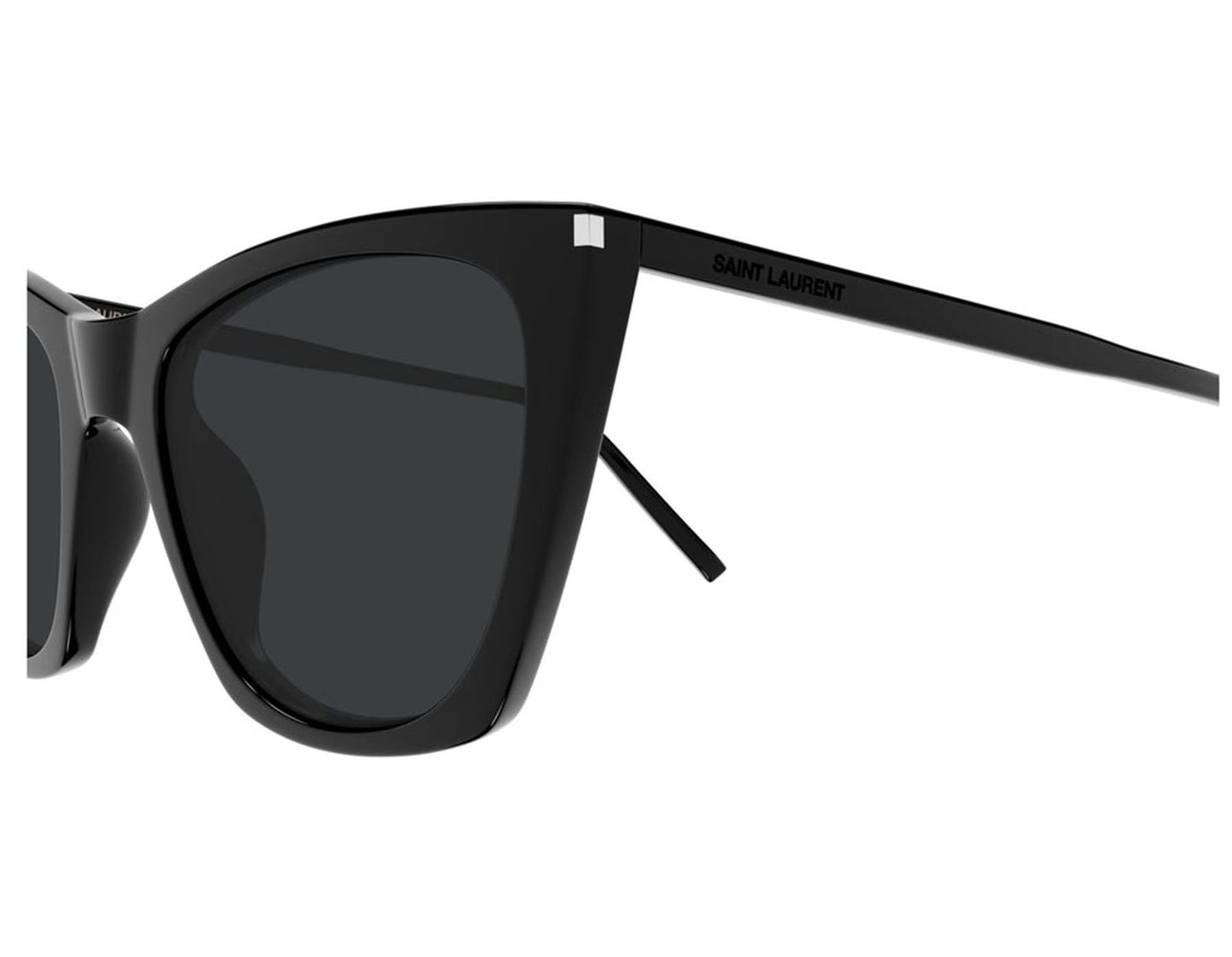 Yves Saint Laurent SL-214-KATE-THIN-001 55mm New Sunglasses