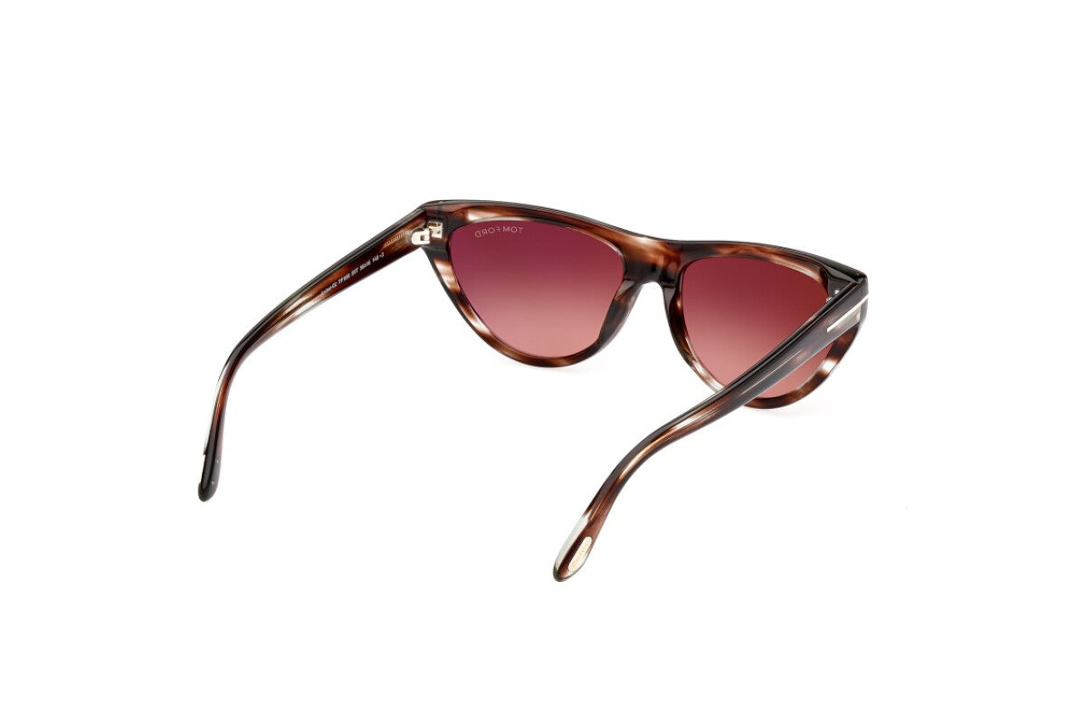 Tom Ford FT0990-55T-56 56mm New Sunglasses