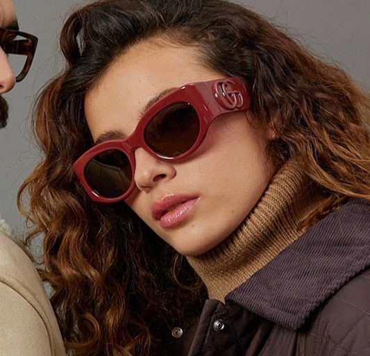 Gucci GG1544S-002-53 53mm New Sunglasses