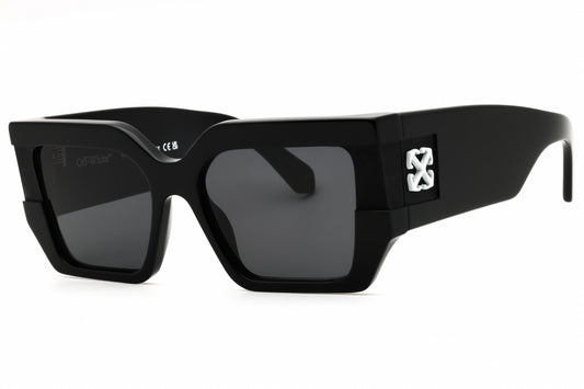 Off White DOVER-OERI148S25PLA0011007 56mm New Sunglasses