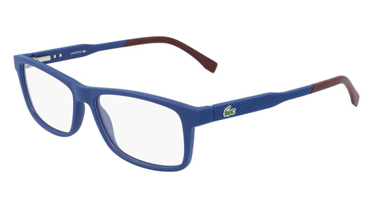 Lacoste L2876-N-424-5515 55mm New Eyeglasses