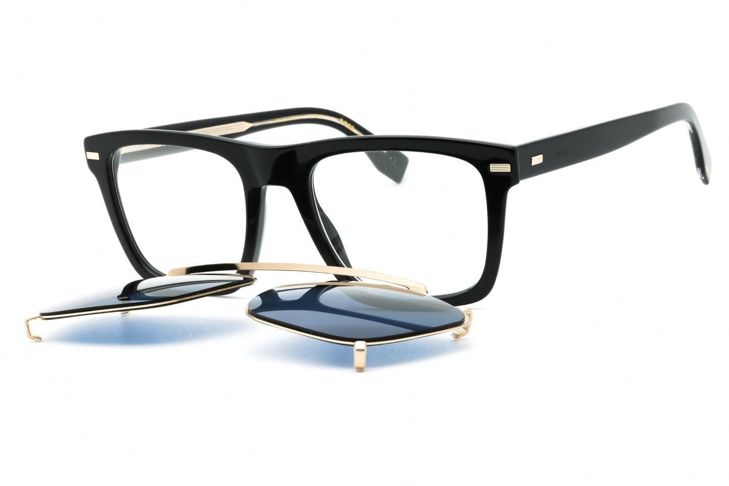 Hugo Boss BOSS 1445/CS-0807 KU 52mm New Sunglasses
