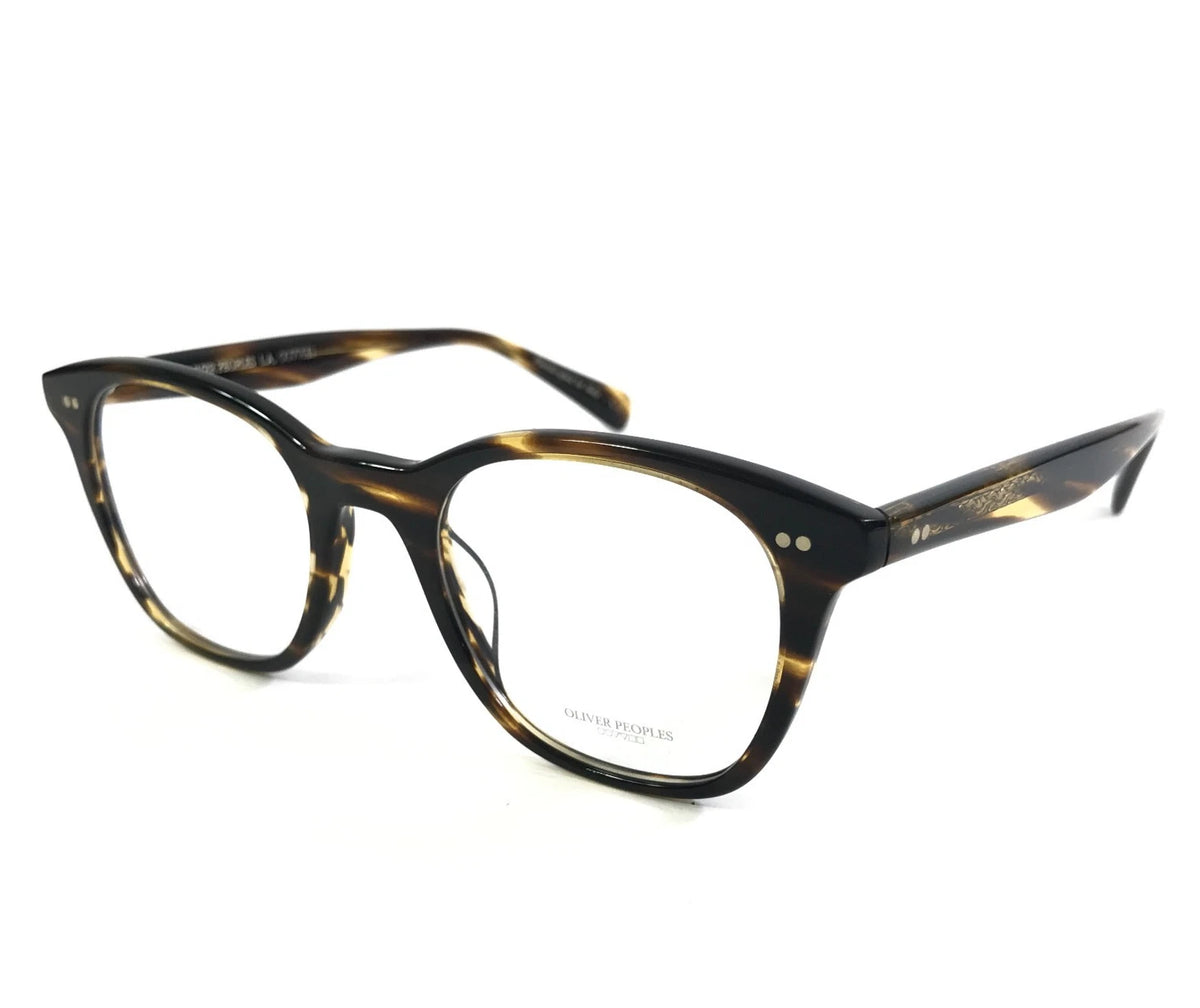 Oliver Peoples 0OV5464U-1003-49 Havana Irregular EYEGLASSES 0mm Eyeglasses