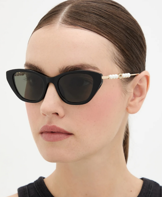 Gucci GG1968S-001 50mm New Sunglasses