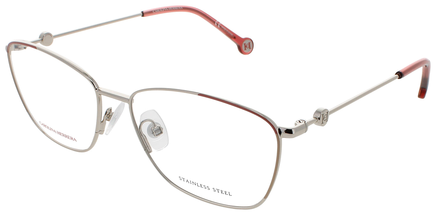 Carolina Herrera CH-0060-0BKU-57 57mm New Eyeglasses