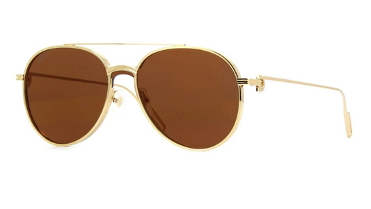 Cartier CT0273S-002-99 99mm New Sunglasses
