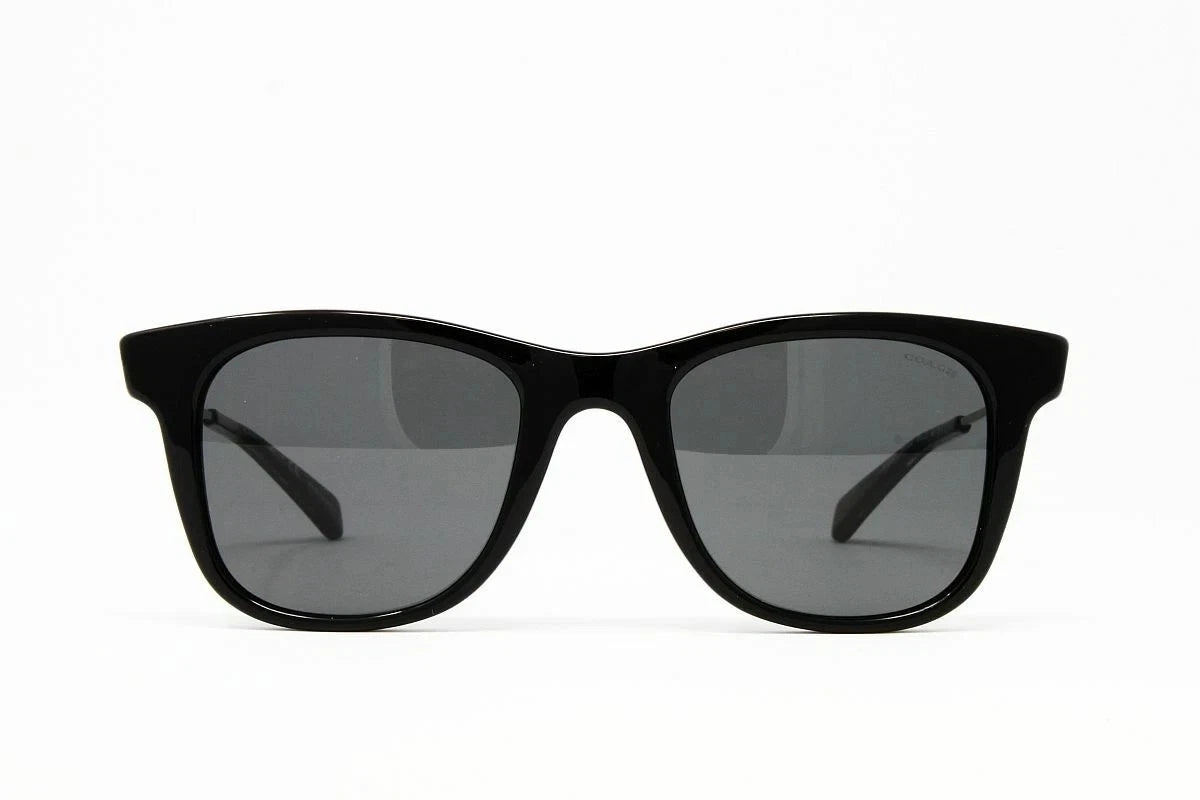 Coach 0HC8290-500287-50 Black Pillow SUNGLASSES 50mm Sunglasses