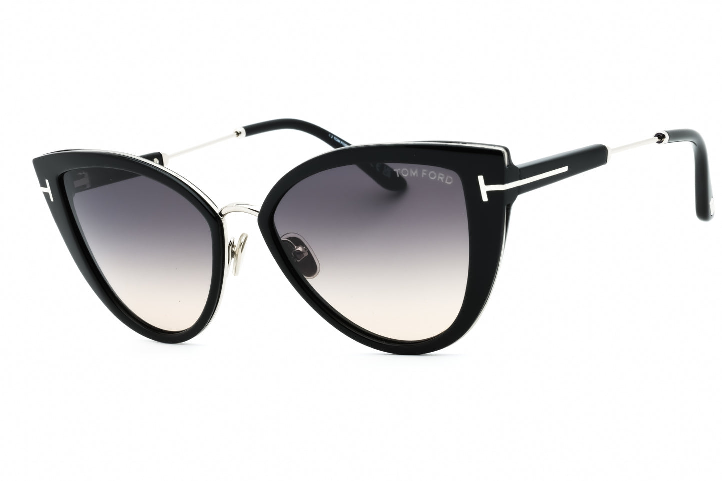 Tom Ford FT0868-01B 57mm New Sunglasses