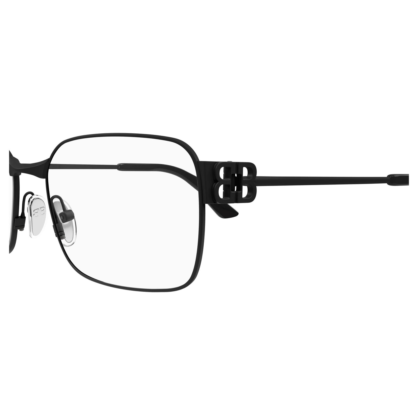 Balenciaga BB0340o-001 57mm New Eyeglasses