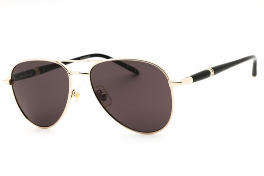 Mont Blanc MB0345S-001 57mm New Sunglasses
