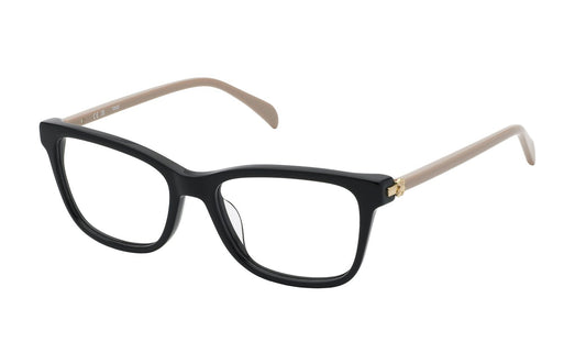 Tous VTOC08-700Y 53mm New Eyeglasses