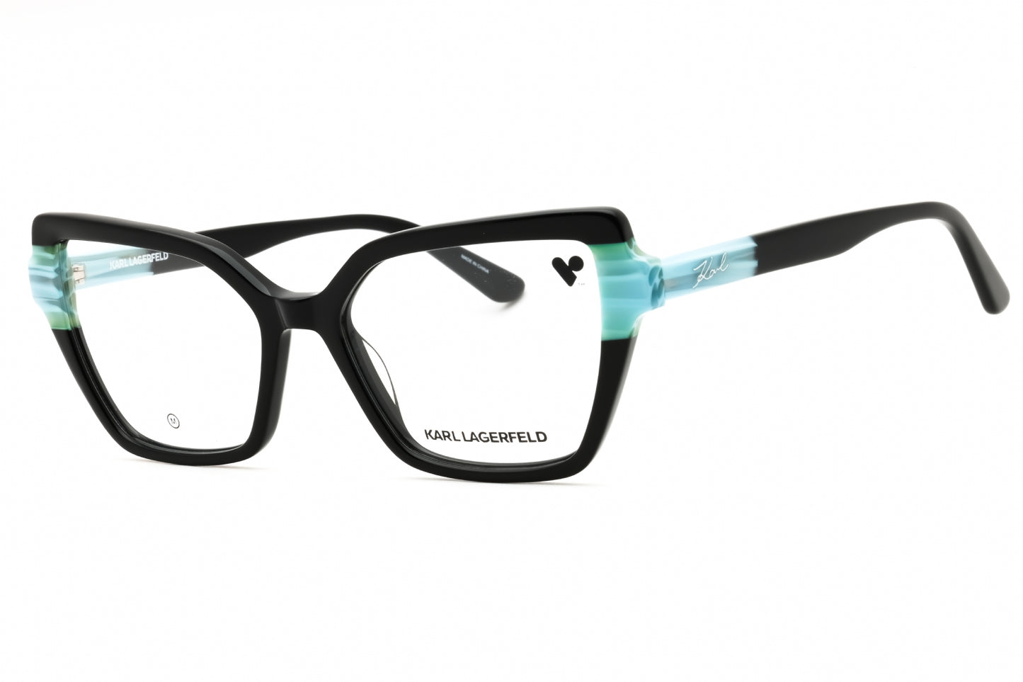 KARL LAGERFELD KL6131-014 53mm New Eyeglasses