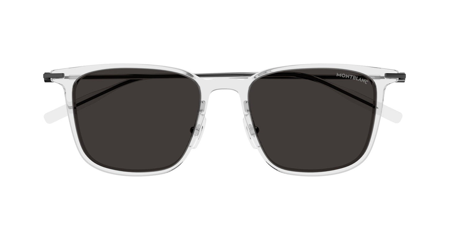 Mont Blanc MB0354S-003 52mm New Sunglasses
