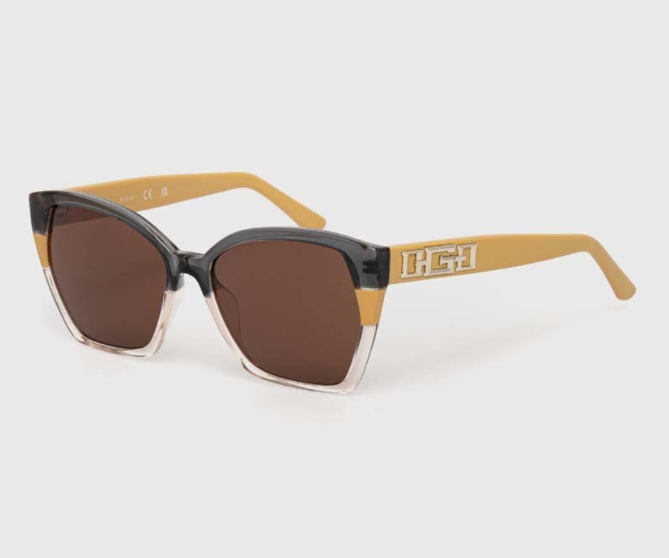 Guess GU7912-41E 55mm New Sunglasses