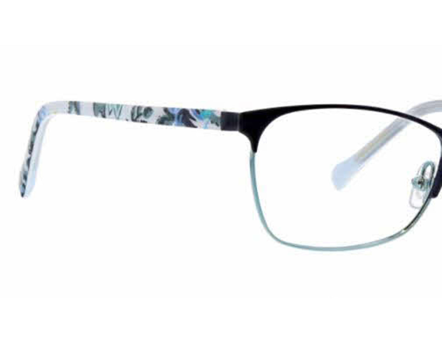 Vera Bradley Whitley Cloud Vine 4816 48mm New Eyeglasses