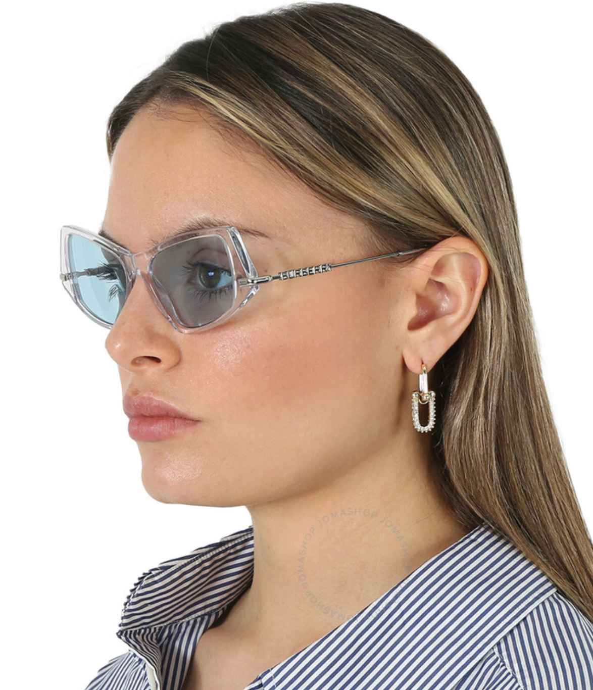 Burberry 0BE4408-302480 52mm New Sunglasses