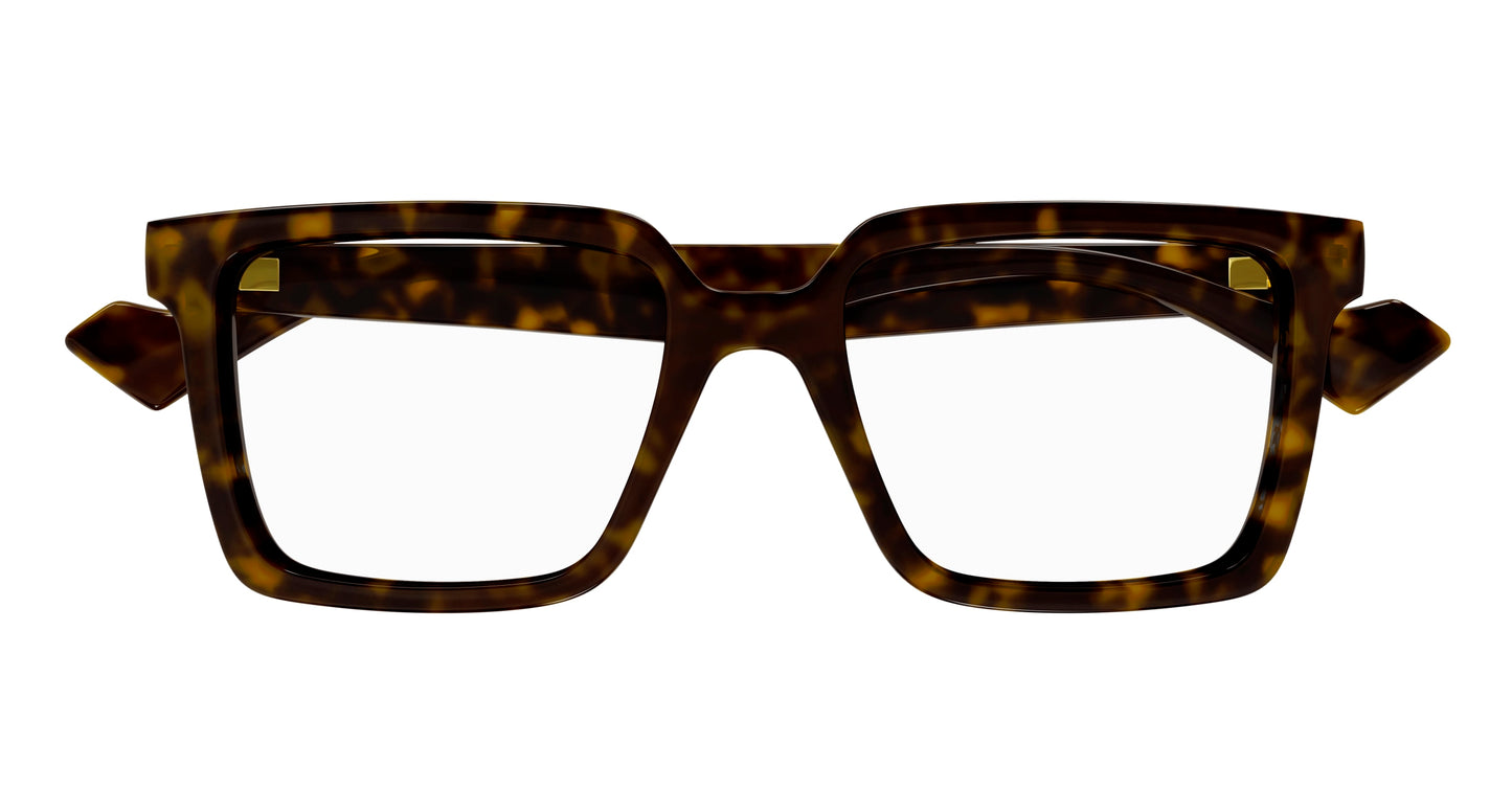 Gucci GG1540o-002 52mm New Eyeglasses