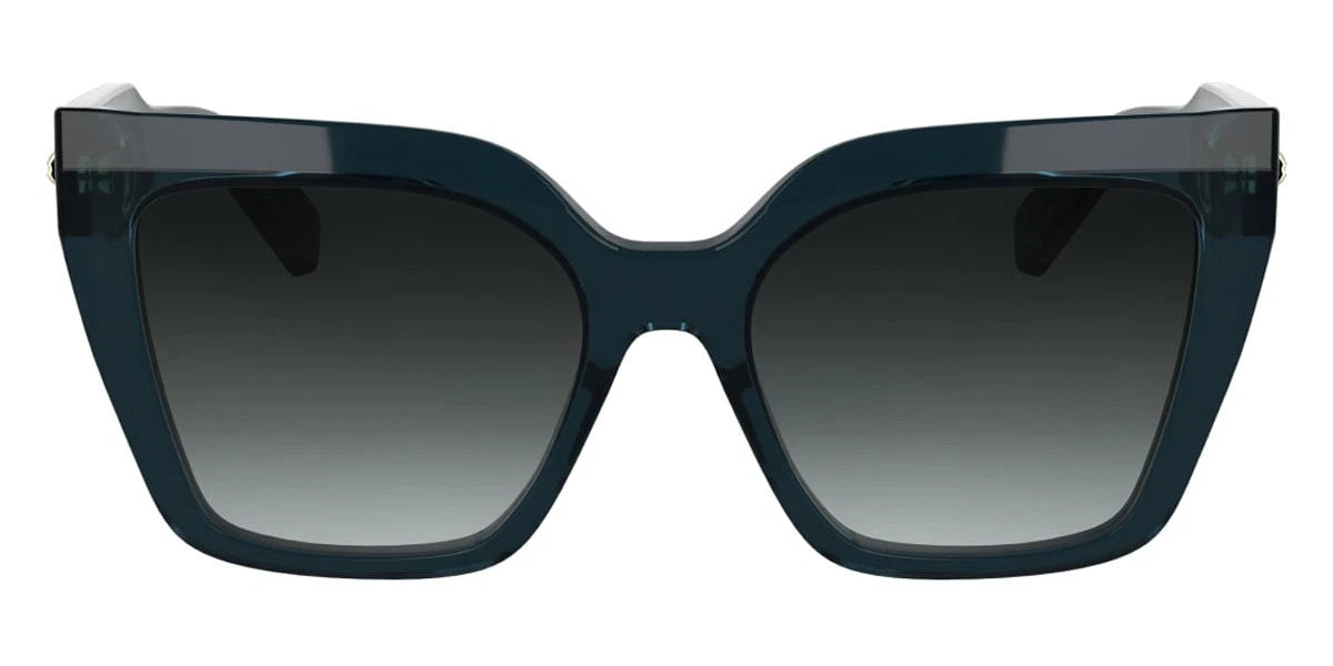 Longchamp LO778S-400-5419 54mm New Sunglasses