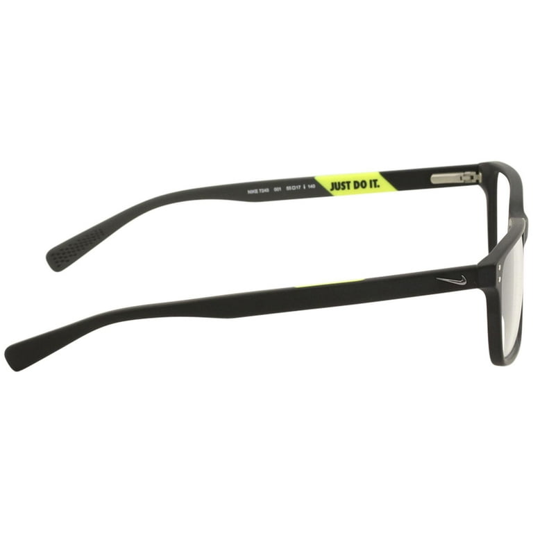 Nike 7240-001 53mm New Eyeglasses