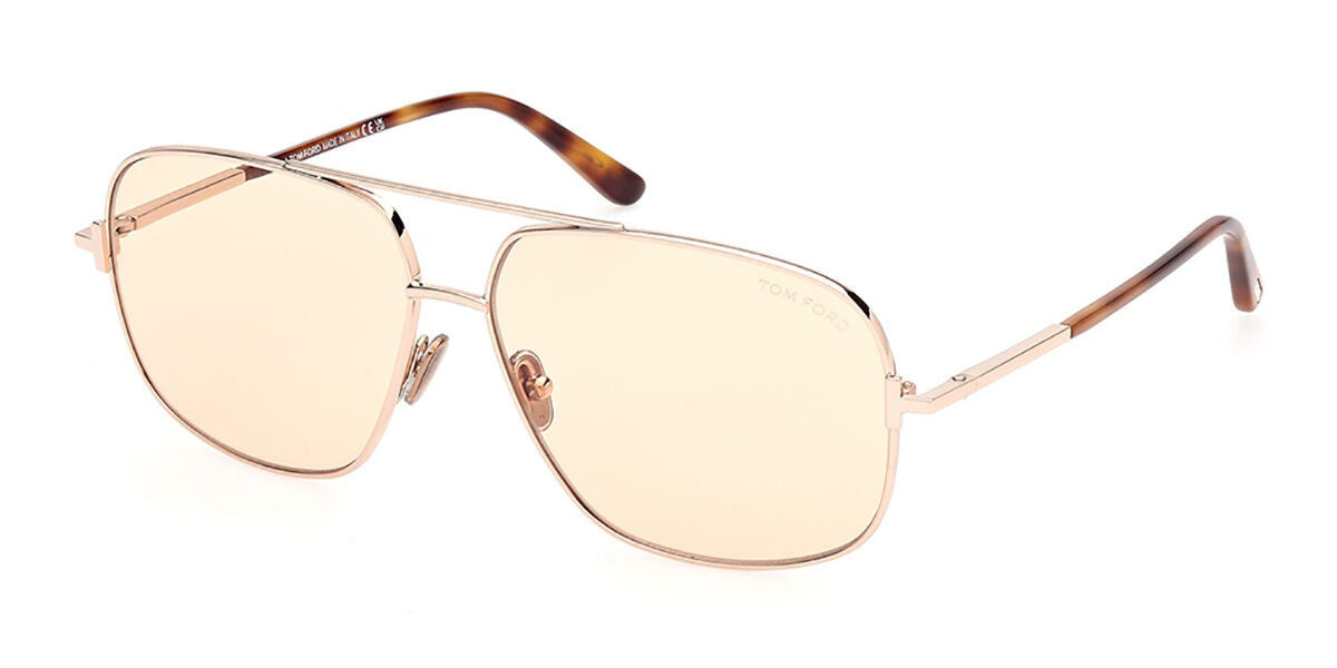 Tom Ford FT1096-28E-62 62mm New Sunglasses