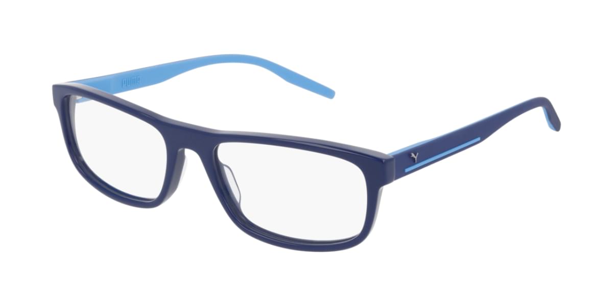 Puma PU0275O-003-57  New Eyeglasses