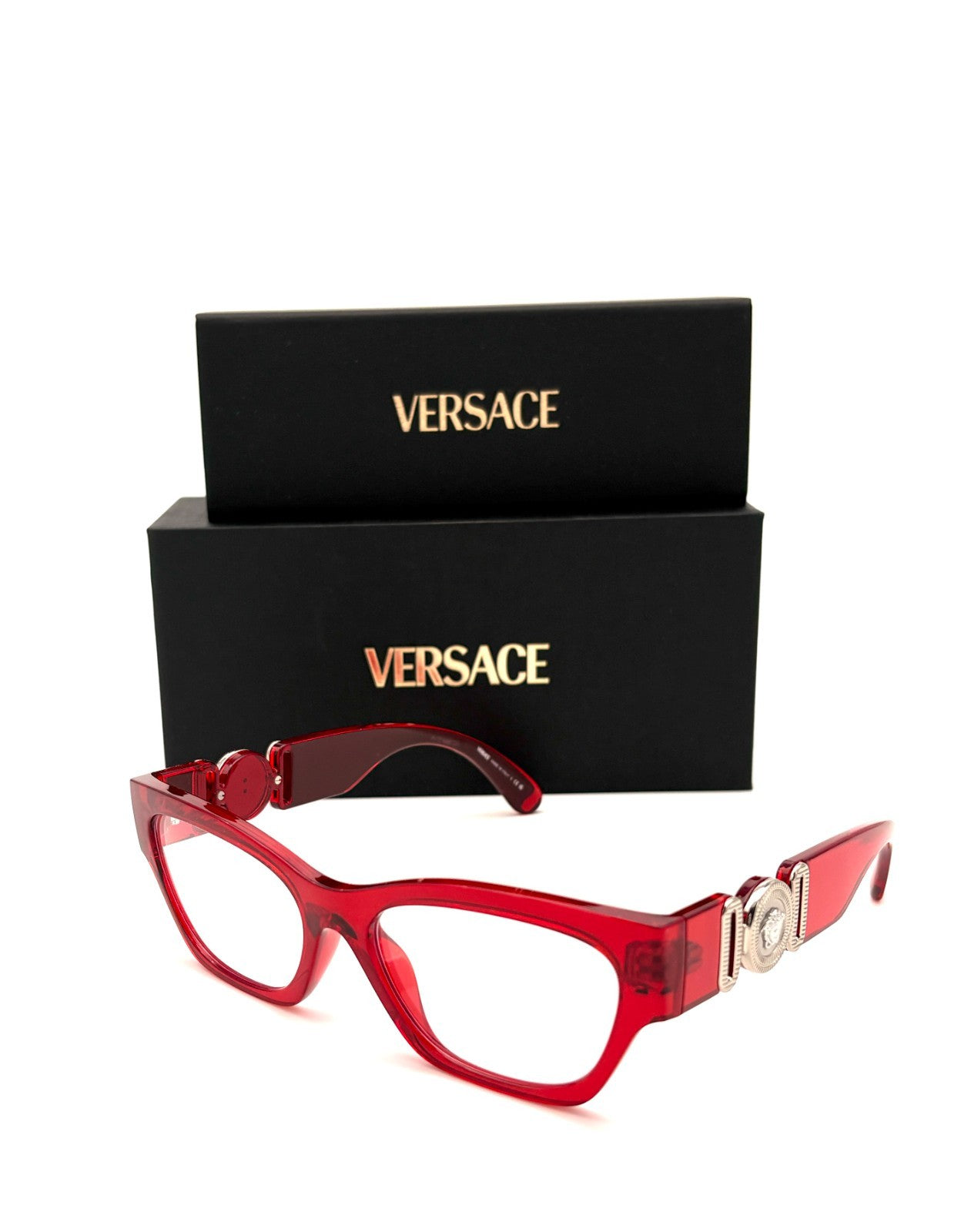 Versace 0VE3367U-5495 52mm New Eyeglasses