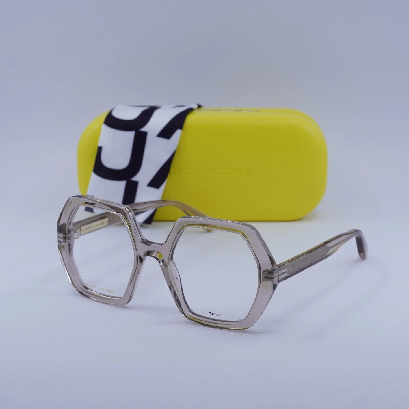 MARC JACOBS MJ-1077-10A-51 51mm New Eyeglasses