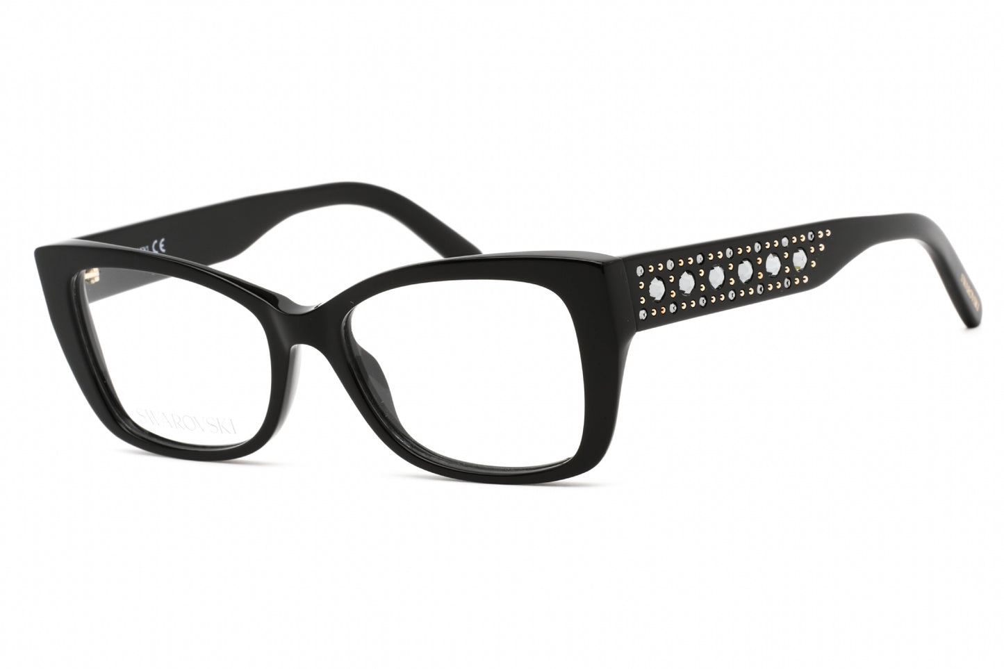 Swarovski SK5452-52001 52mm New Eyeglasses