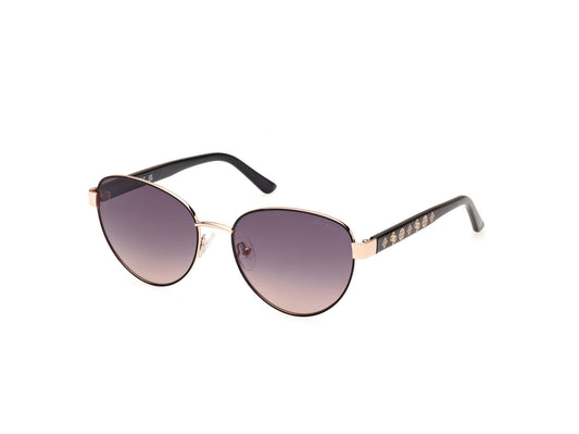 Guess GU00101-5505B 55mm New Sunglasses