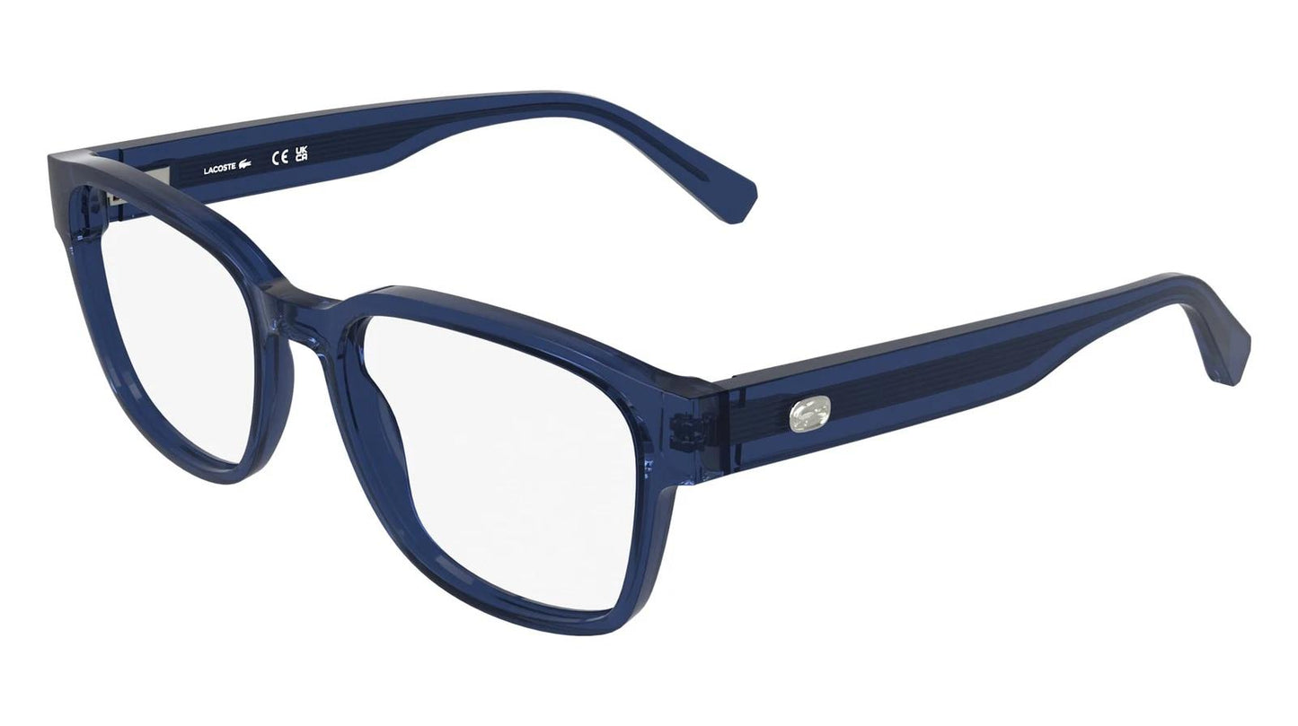 Lacoste L4012-410-5518 55mm New Eyeglasses