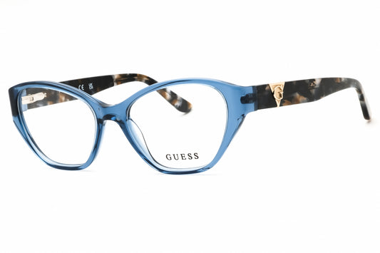Guess GU50162-090 51mm New Eyeglasses
