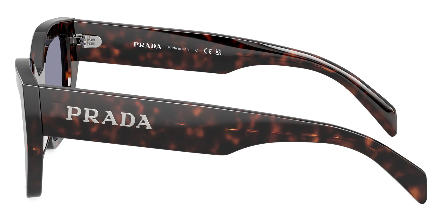 Prada 0PR A09SF-17N03N 55mm New Sunglasses