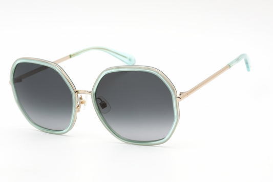 Kate Spade NICOLA/G/S-0OGA 9O 58mm New Sunglasses