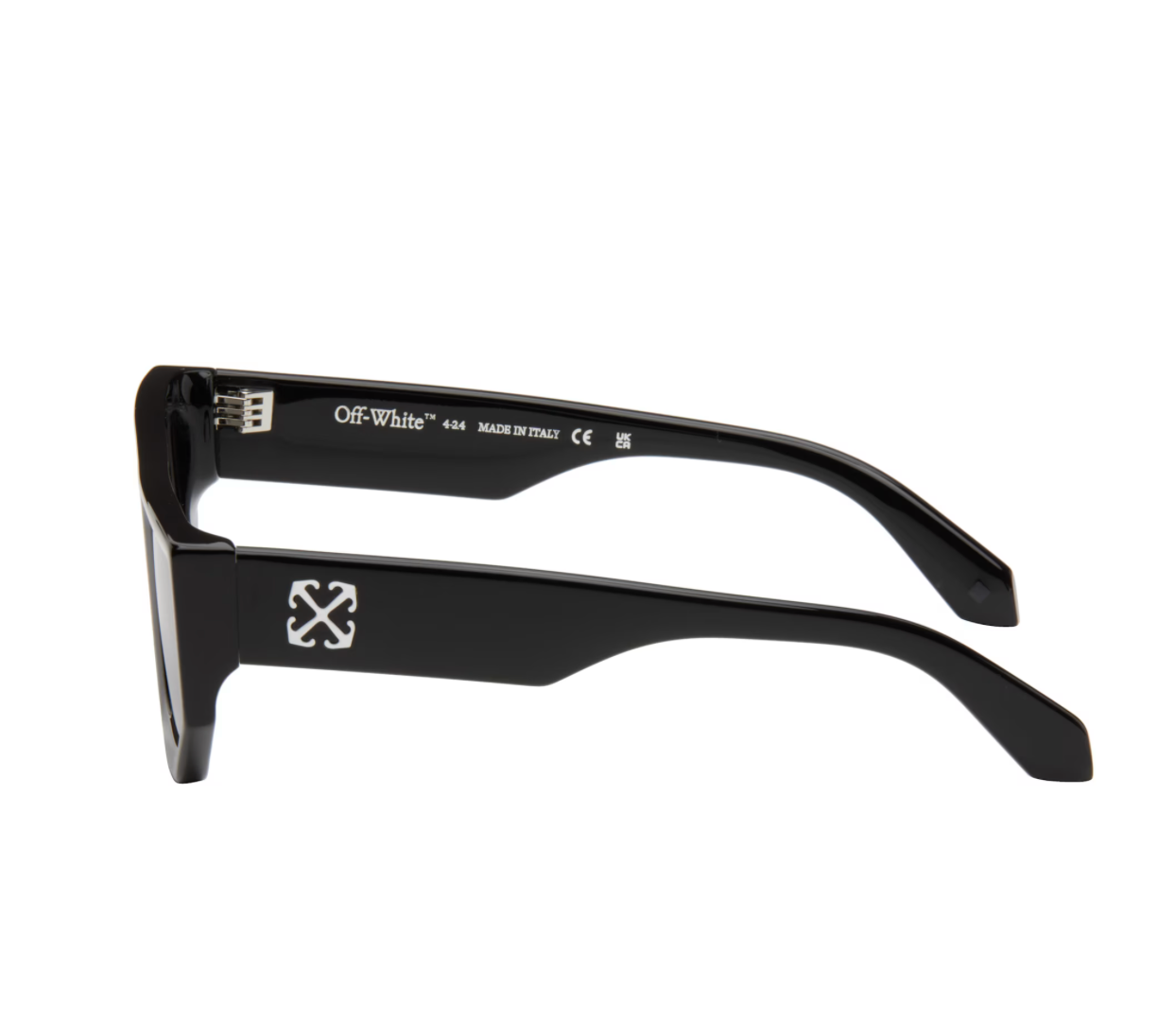 Off-White OERI13FF24PLA0011007 53mm New Sunglasses