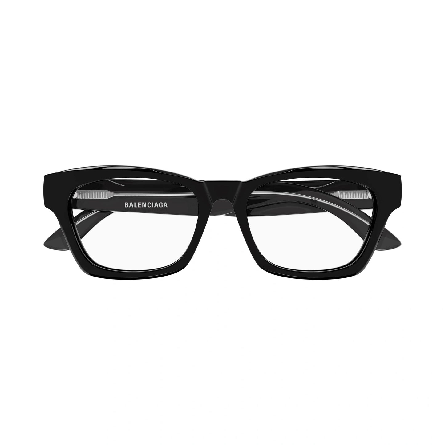 Balenciaga BB0242o-001 53mm New Eyeglasses