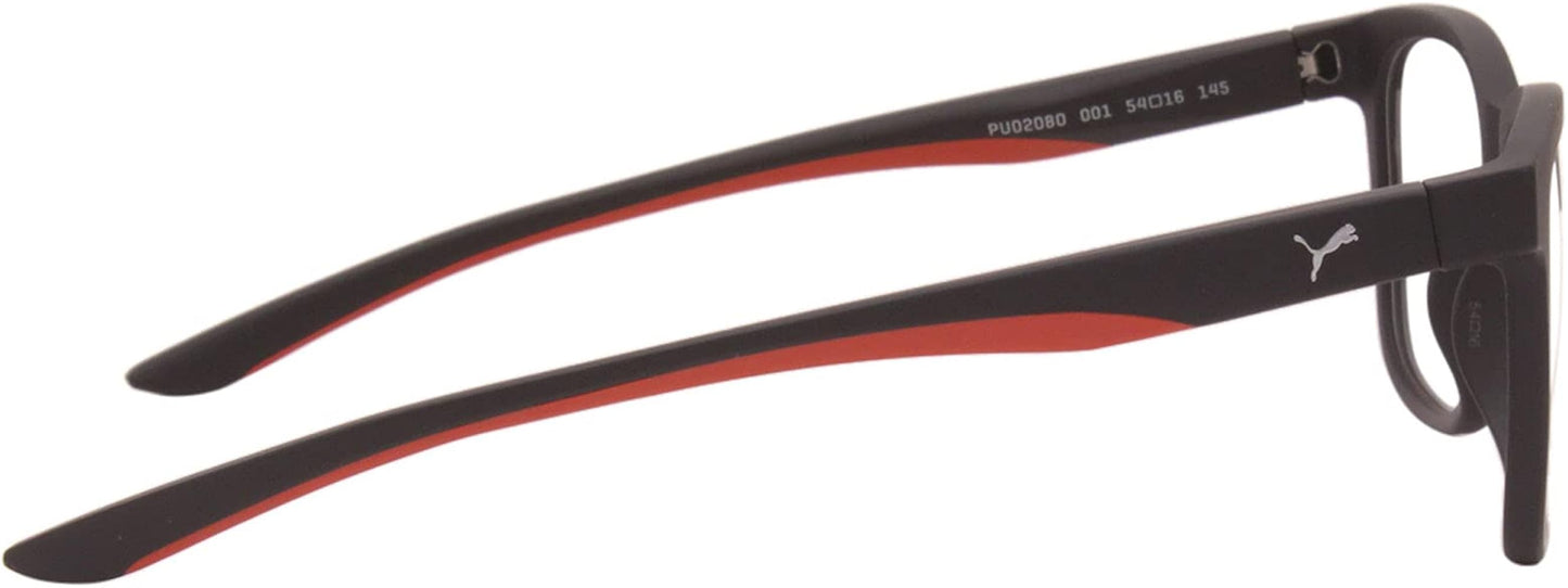 Puma PU0208O-001-54  New Eyeglasses