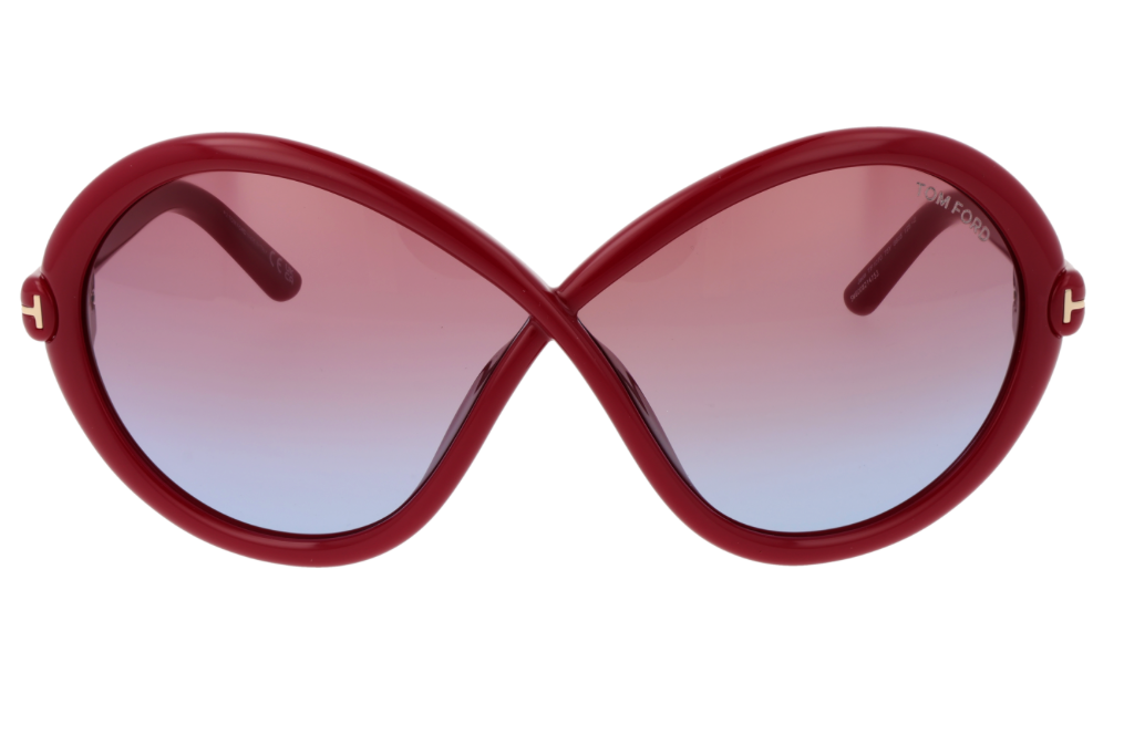 Tom Ford FT1070-75Y 68mm New Sunglasses