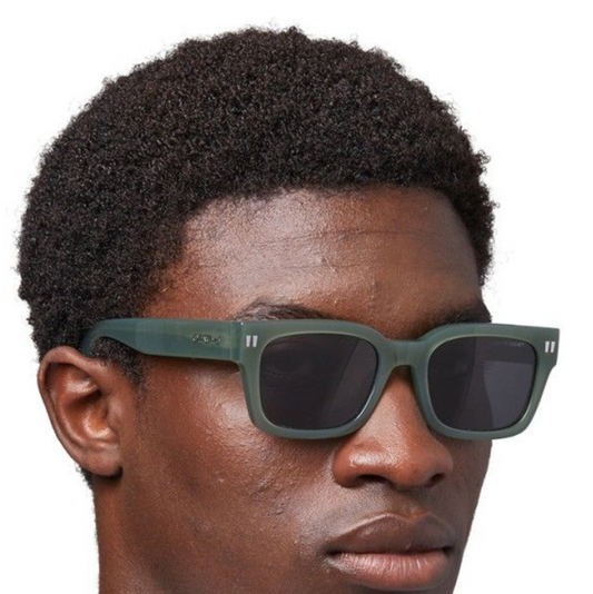 Off-White OERI108S24PLA0015707 52mm New Sunglasses