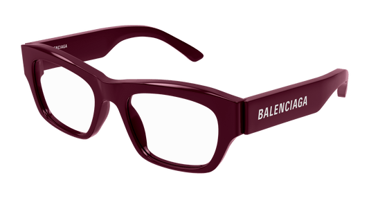 Balenciaga BB0264o-004 53mm New Eyeglasses
