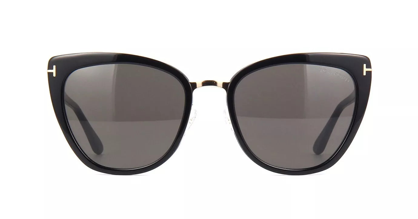 Tom Ford FT0717-01A 57mm New Sunglasses