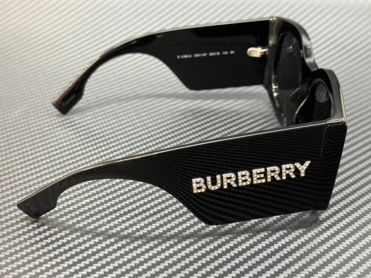 Burberry BE4388U-300187-55 55mm New Sunglasses