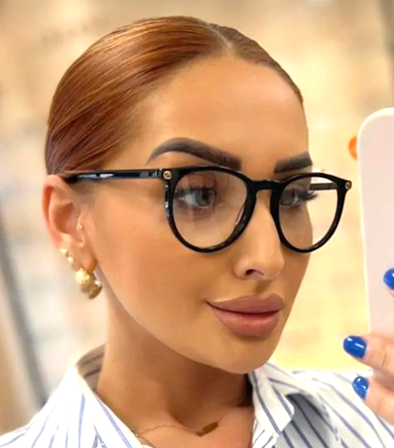 Gucci GG0027o-002 50 New Eyeglasses