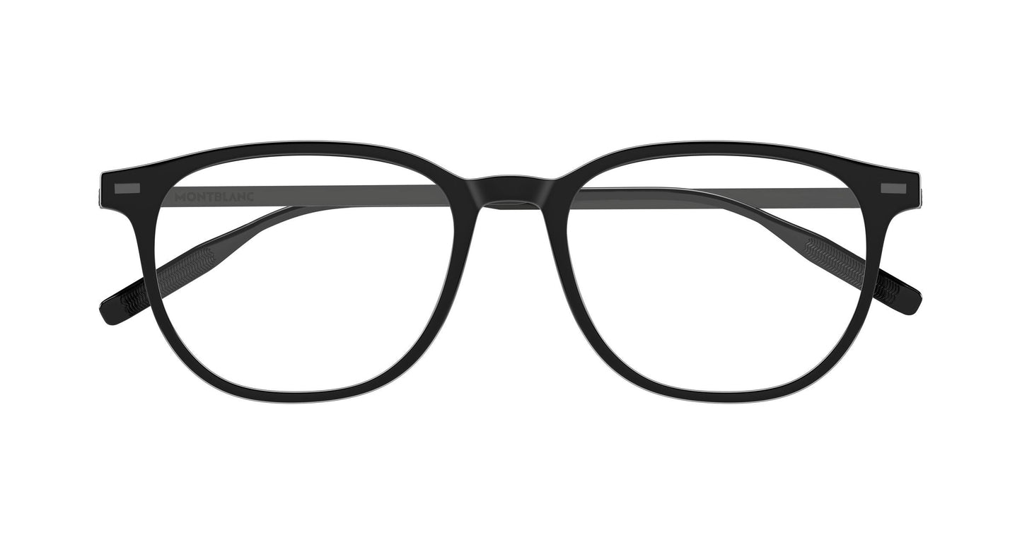 Mont Blanc MB0448oA-001 53mm New Eyeglasses