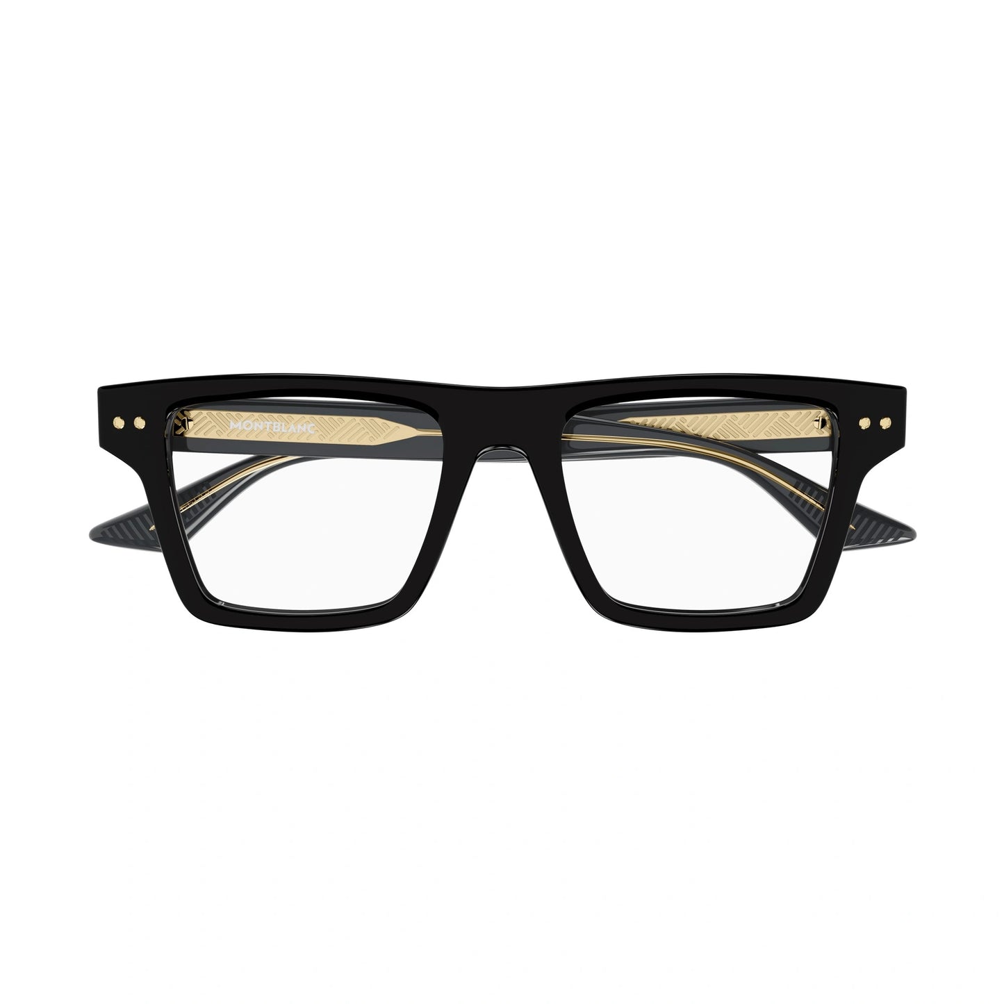 Mont Blanc MB0288o-001 52mm New Eyeglasses