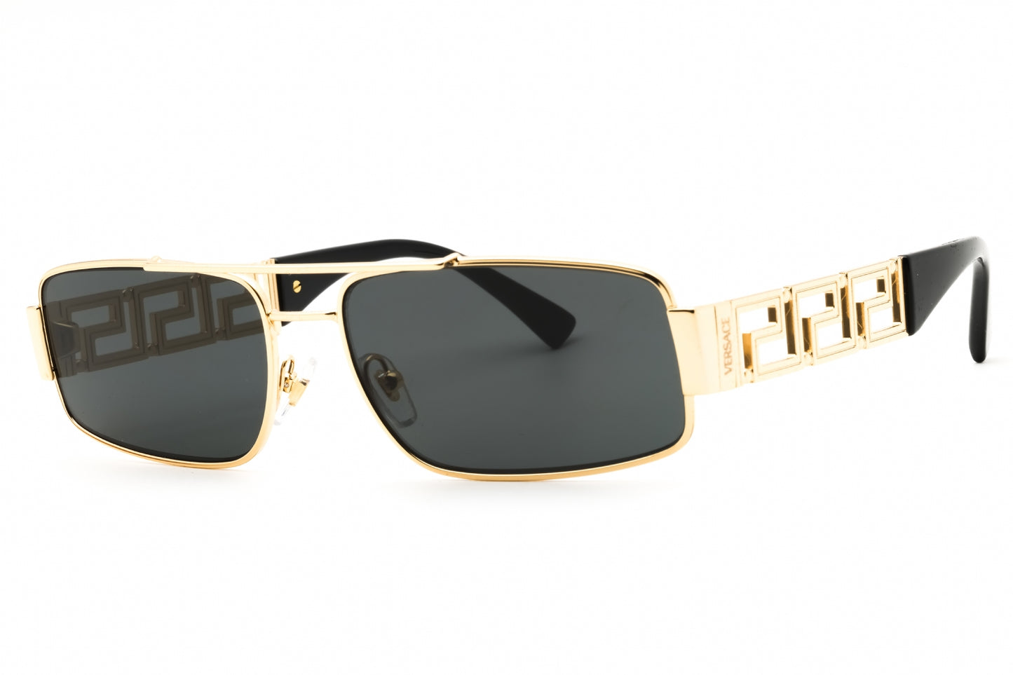 Versace 0VE2257-100287 60mm New Sunglasses