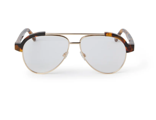 Palm Angels PERJ018S25PLA0016000 55mm New Eyeglasses