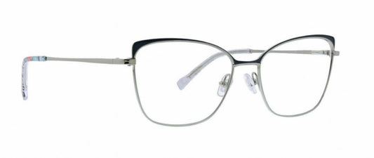 Vera Bradley Marta Citrus Paisley 5216 52mm New Eyeglasses