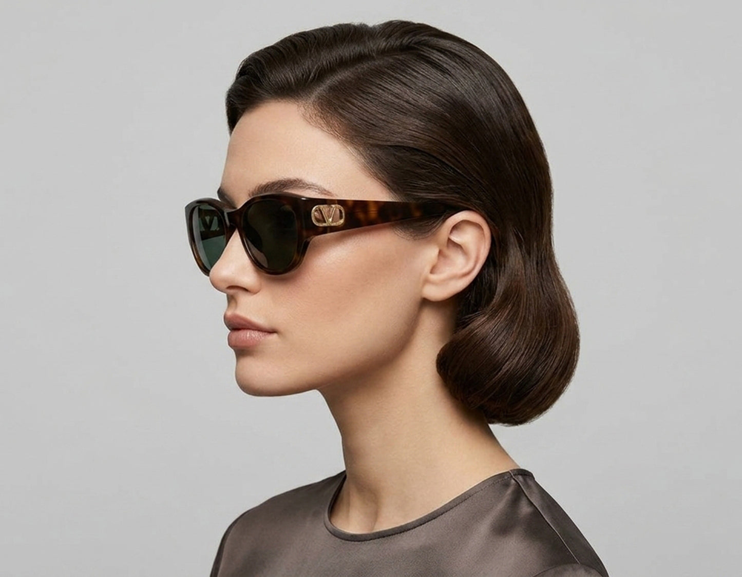 Valentino VG0039SK-003 55mm