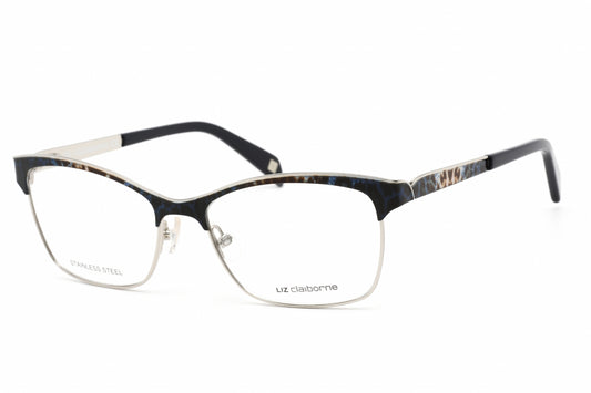 Liz Claiborne L 635-0S6F 00 53mm New Eyeglasses